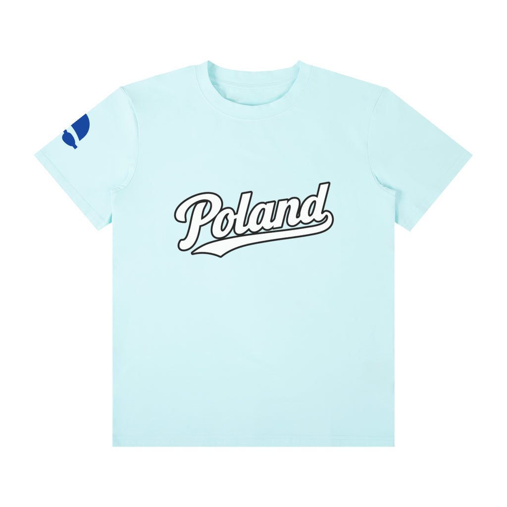 Poland Swim Cap Classic Crew T
