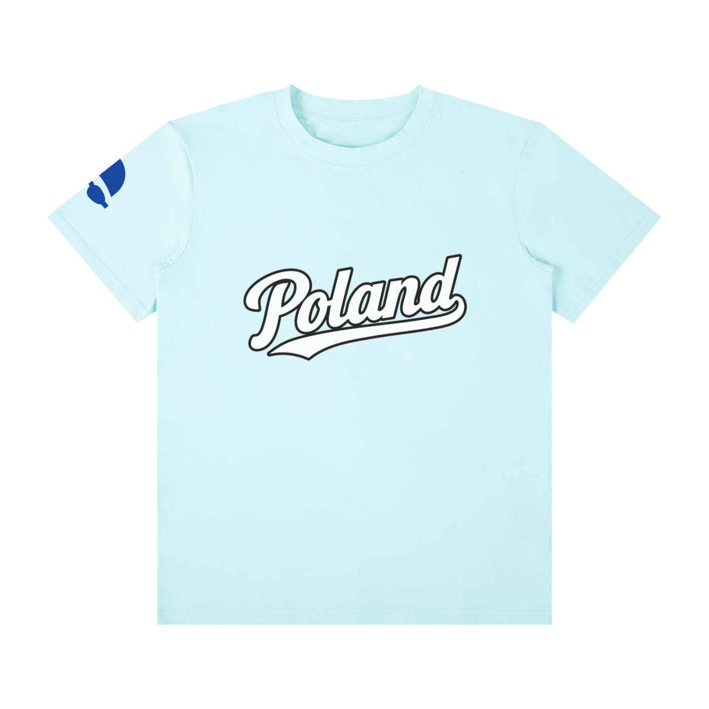Poland Swim Cap Classic Crew T