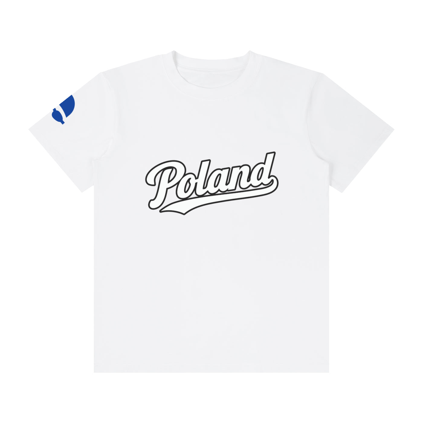 Poland Swim Cap Classic Crew T