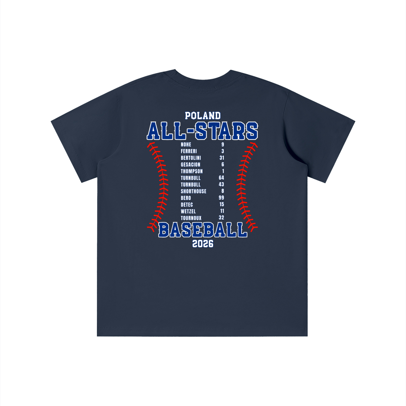8u Nohe Allstar Kids