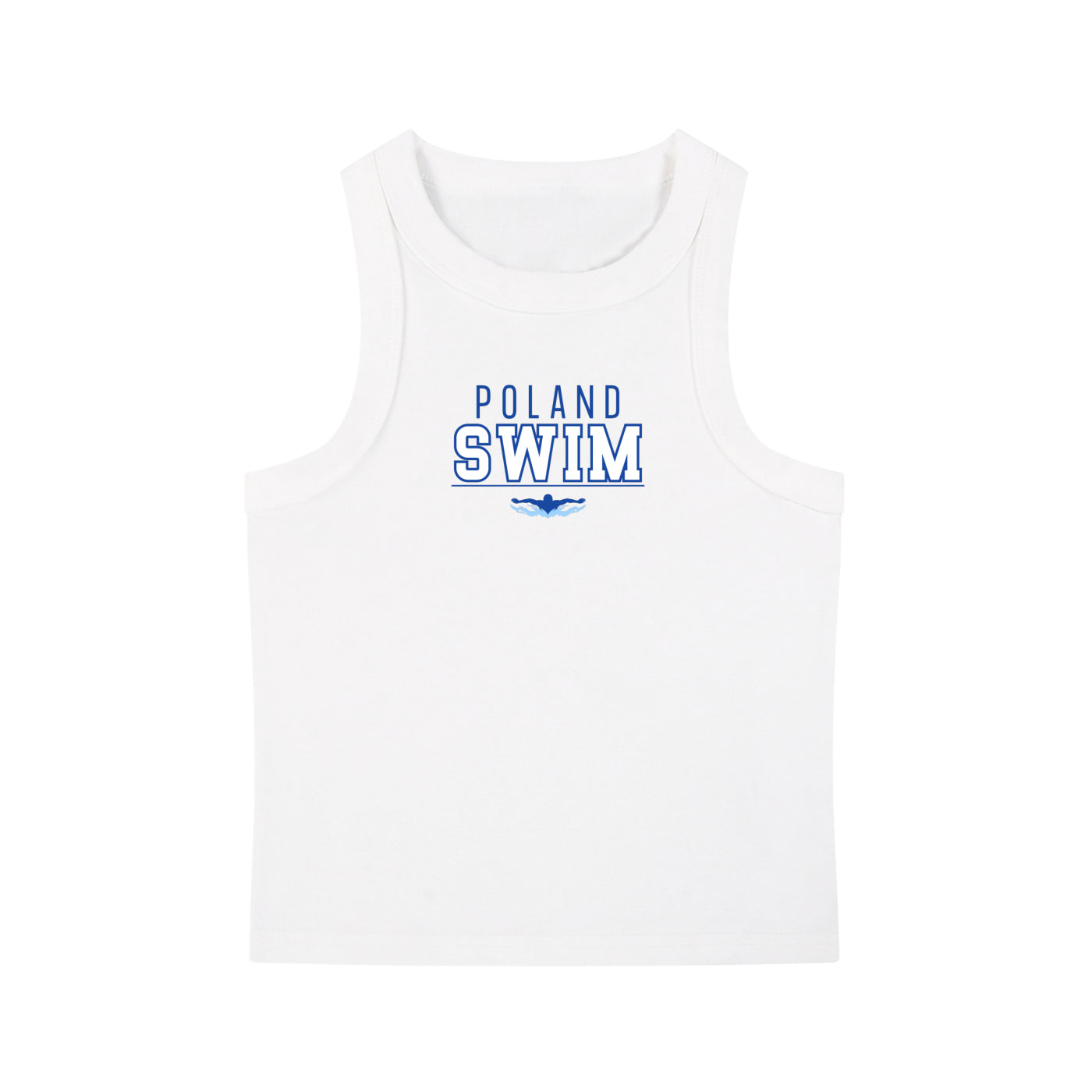 Poland Swim Classic Tank - Juniors