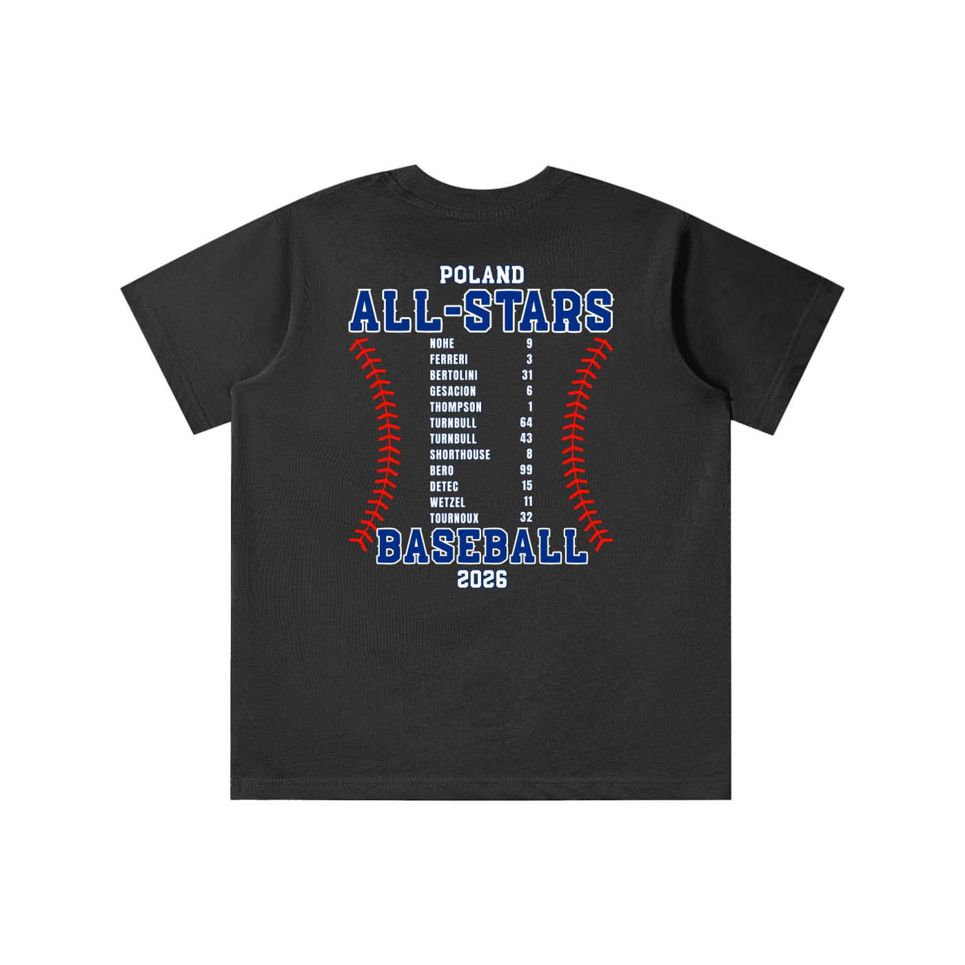 8u Nohe Allstar Kids