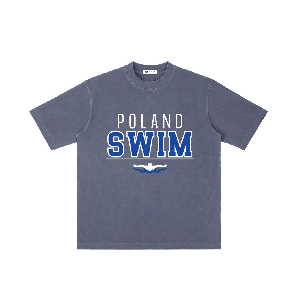 Vintage Wash Poland Classic T