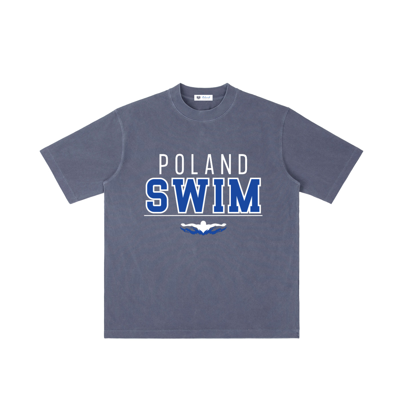 Vintage Wash Poland Classic T