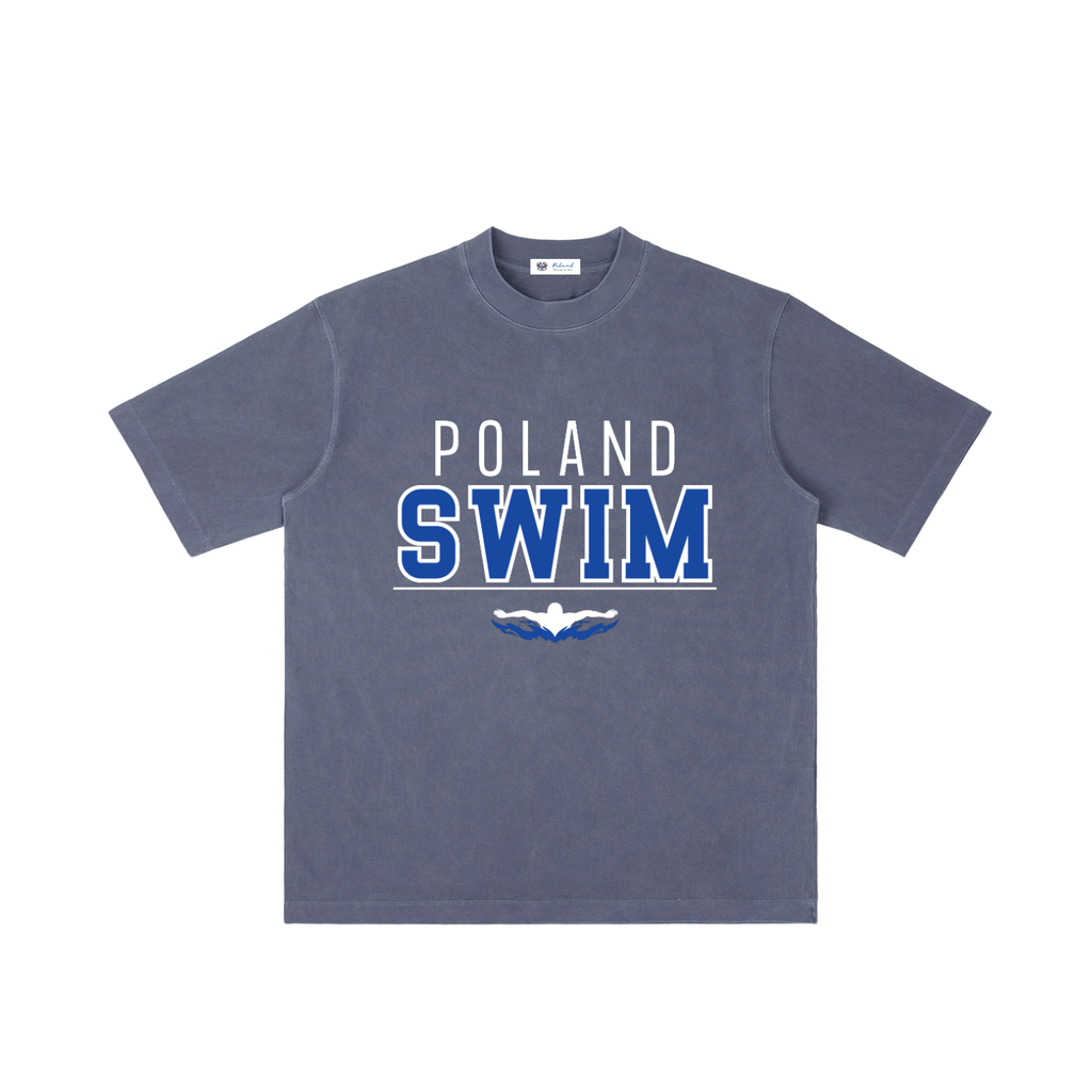 Vintage Wash Poland Classic T