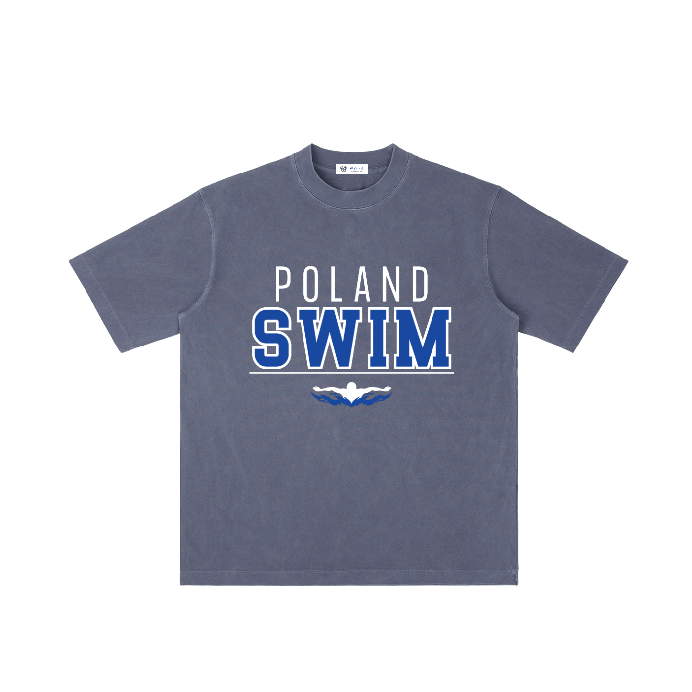 Vintage Wash Poland Classic T