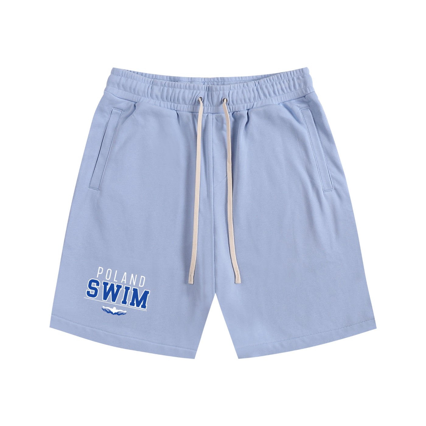 Poland Swim Boys Cotton Shorts