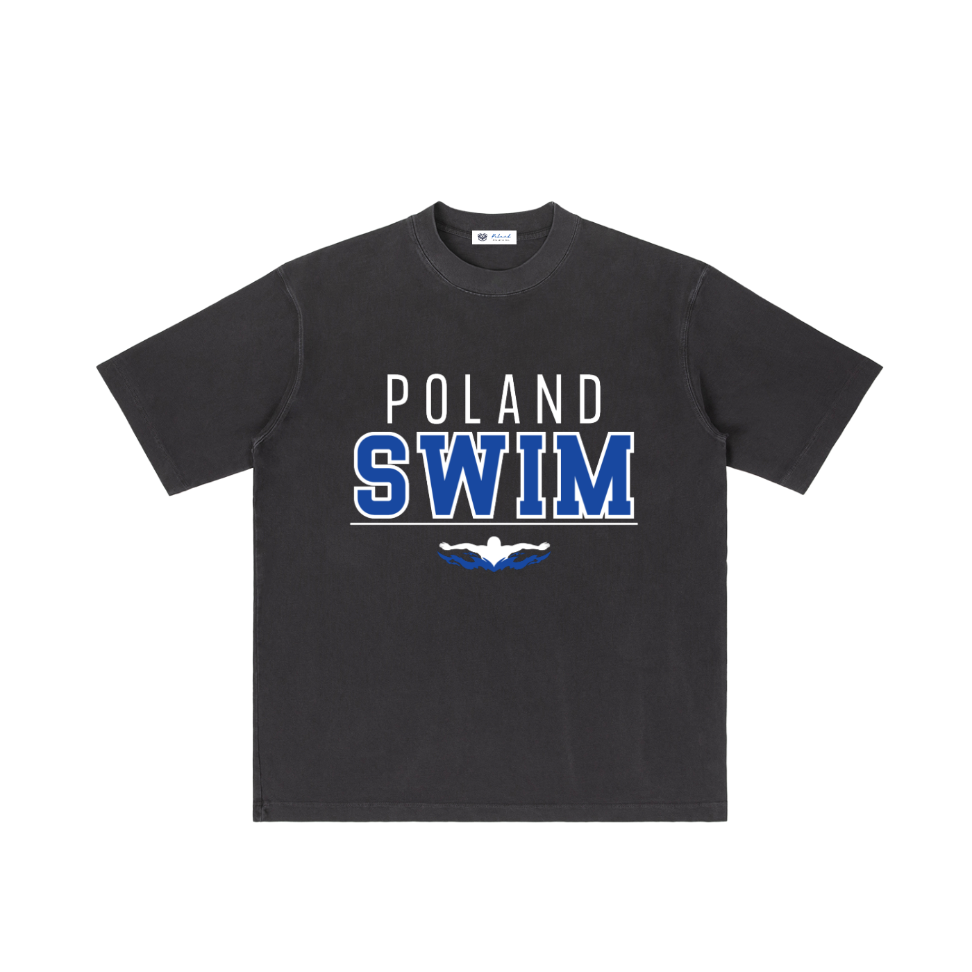 Vintage Wash Poland Classic T