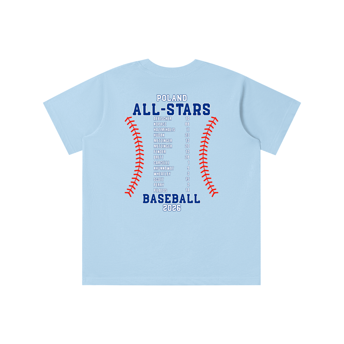 11u Carcelli Allstar Kids