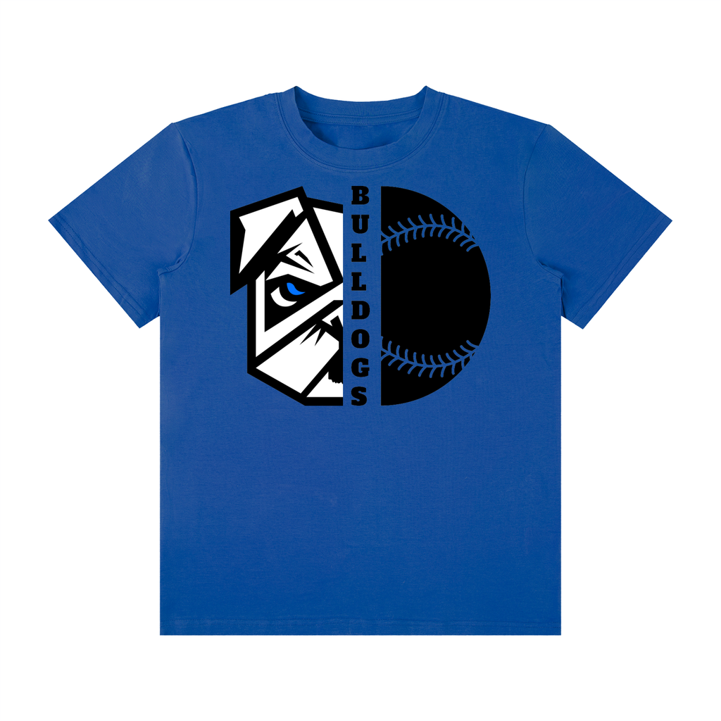Poland BOLD-dog Baseball T
