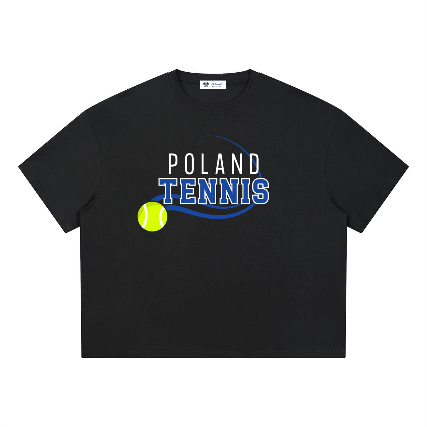 Poland Tennis Boxy T