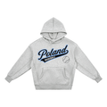Poland Baseball Kids Hoodie