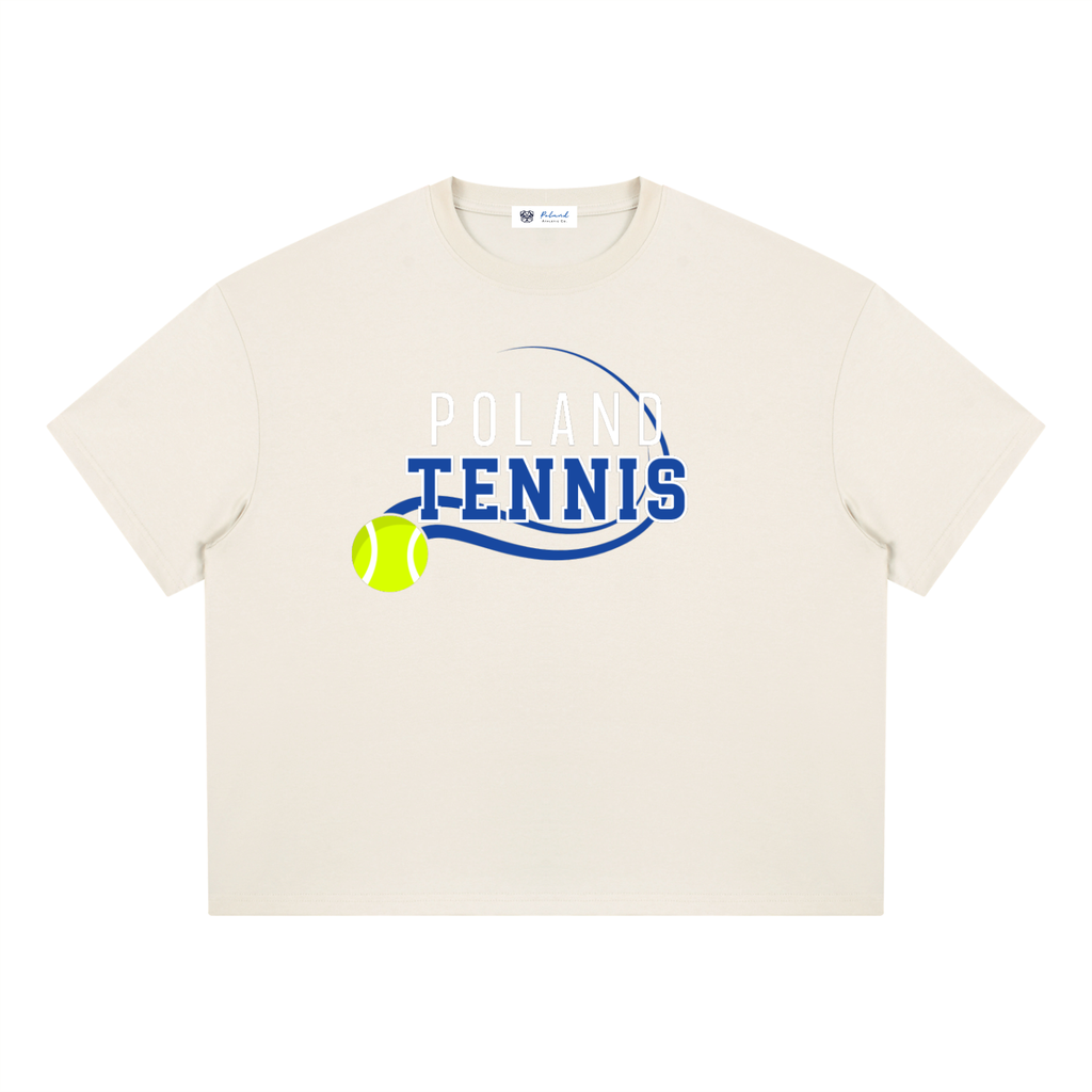 Poland Tennis Boxy T