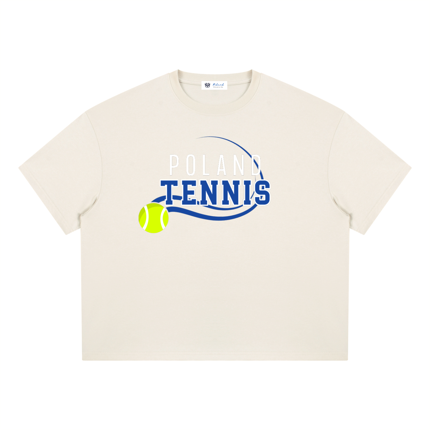 Poland Tennis Boxy T