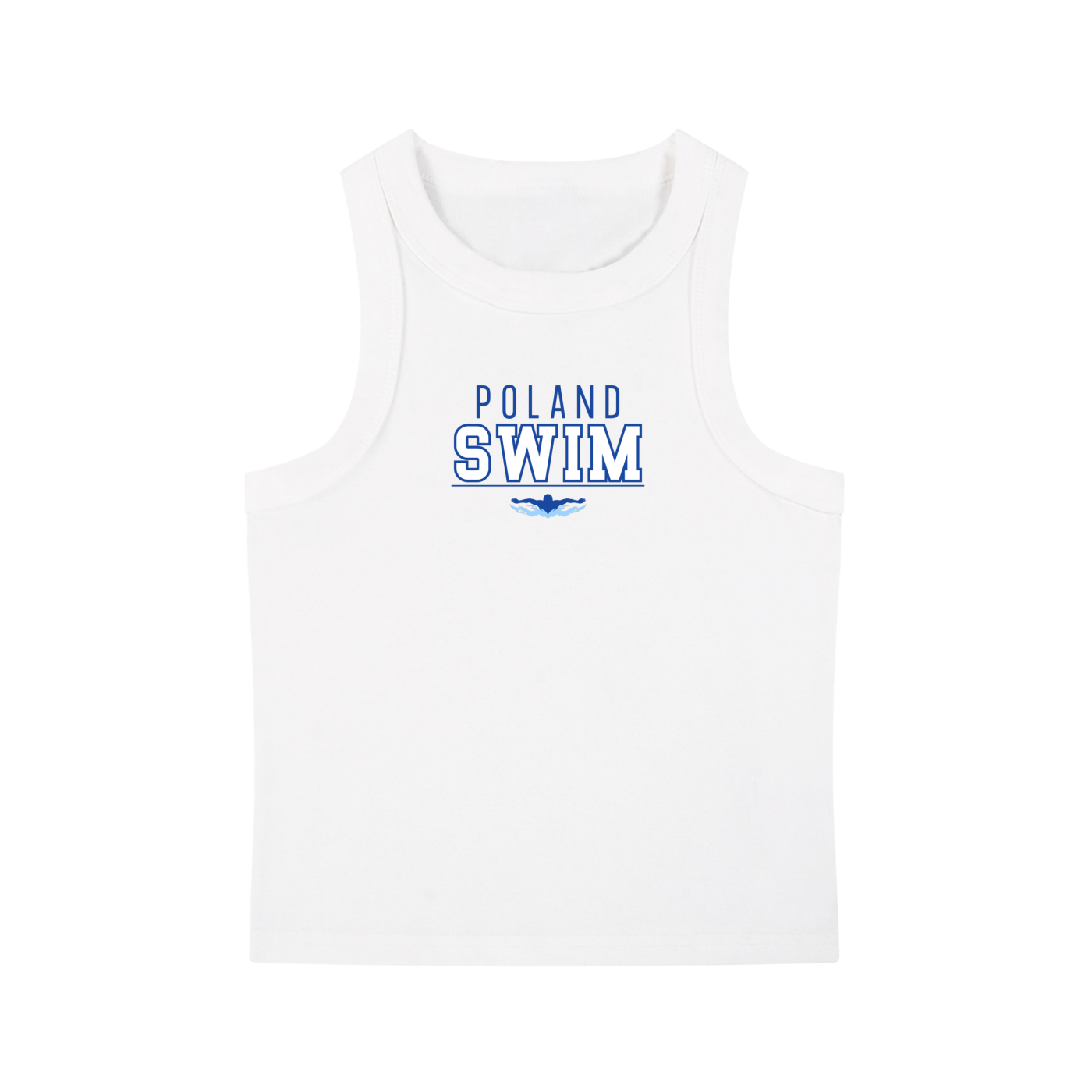 Poland Swim Classic Tank - Juniors