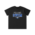 Poland Swimmer Kids T