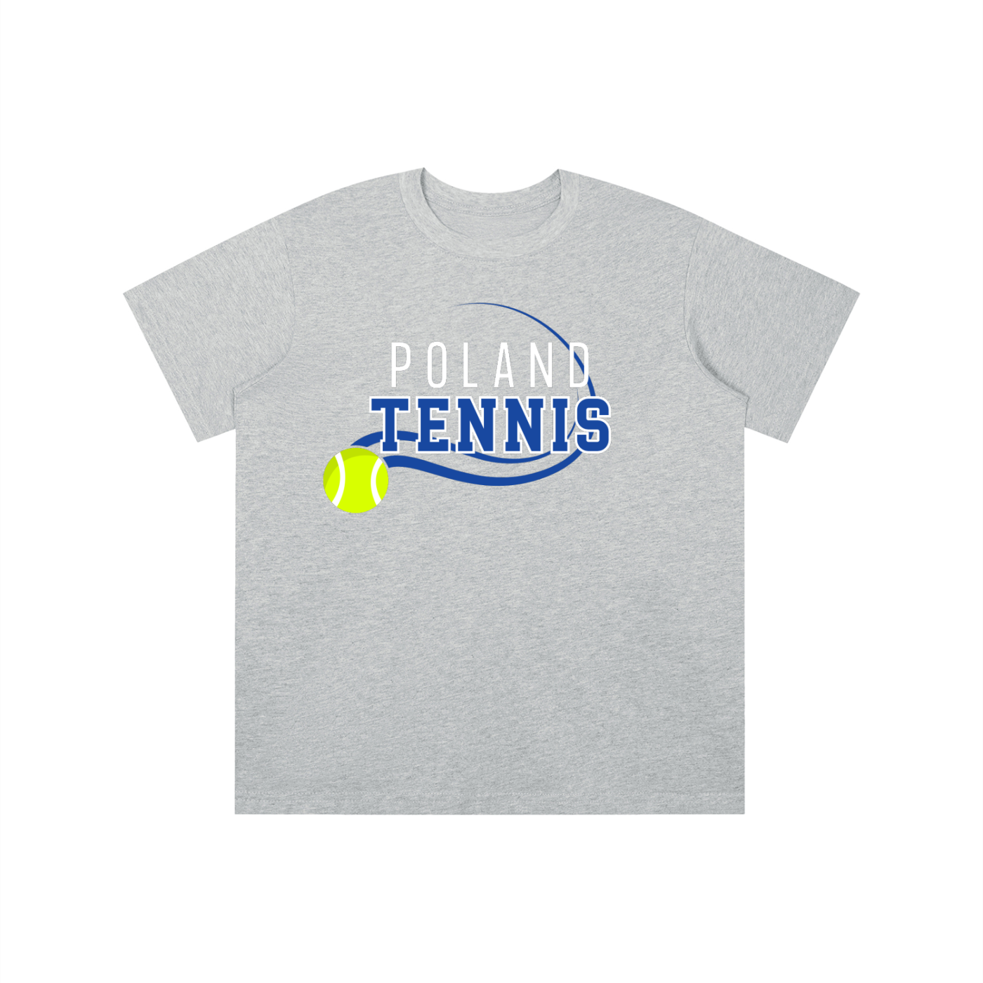 Poland Tennis Kids T