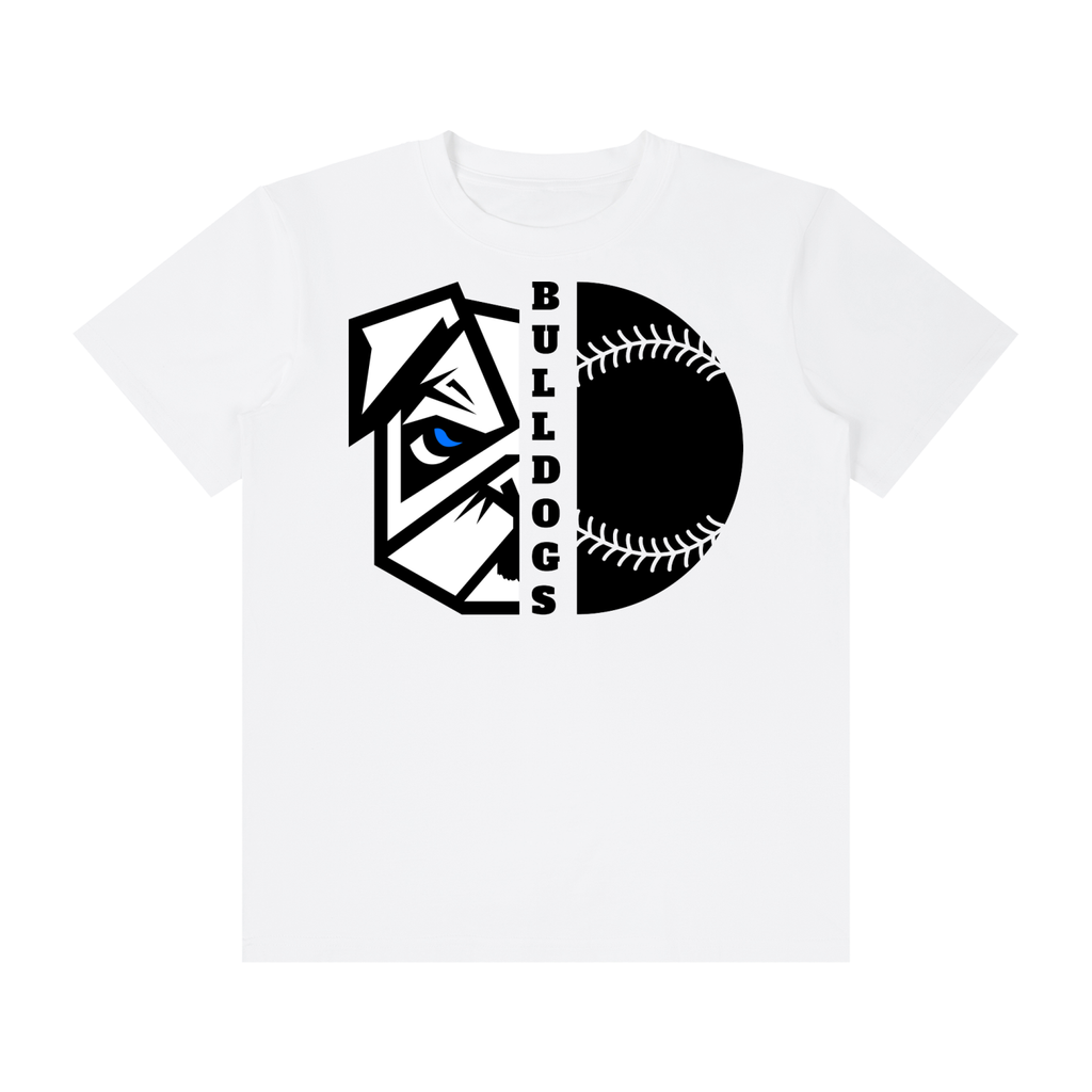 Poland BOLD-dog Baseball T