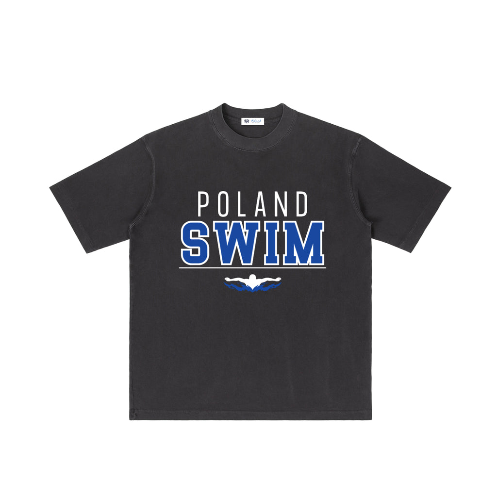 Vintage Wash Poland Classic T