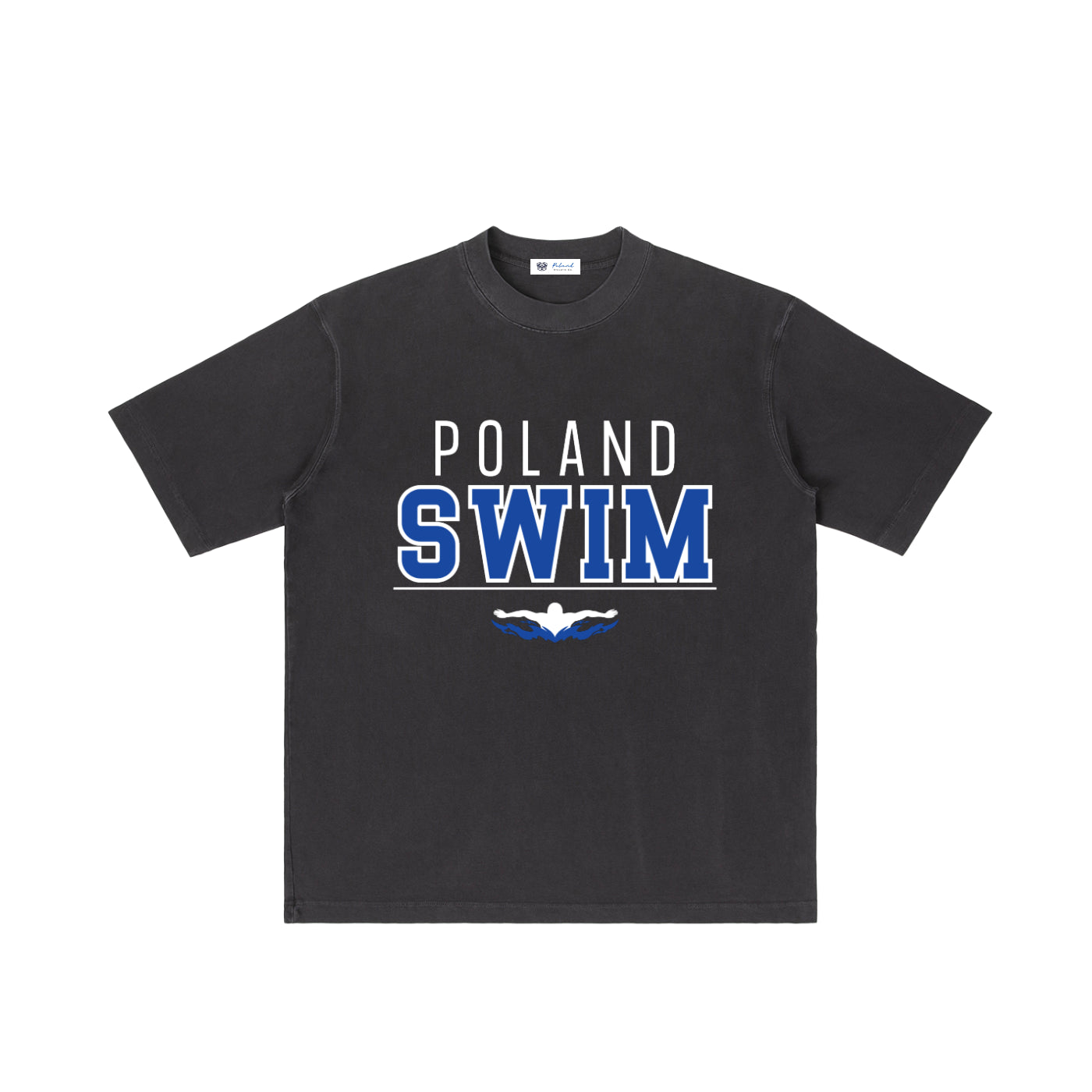 Vintage Wash Poland Classic T
