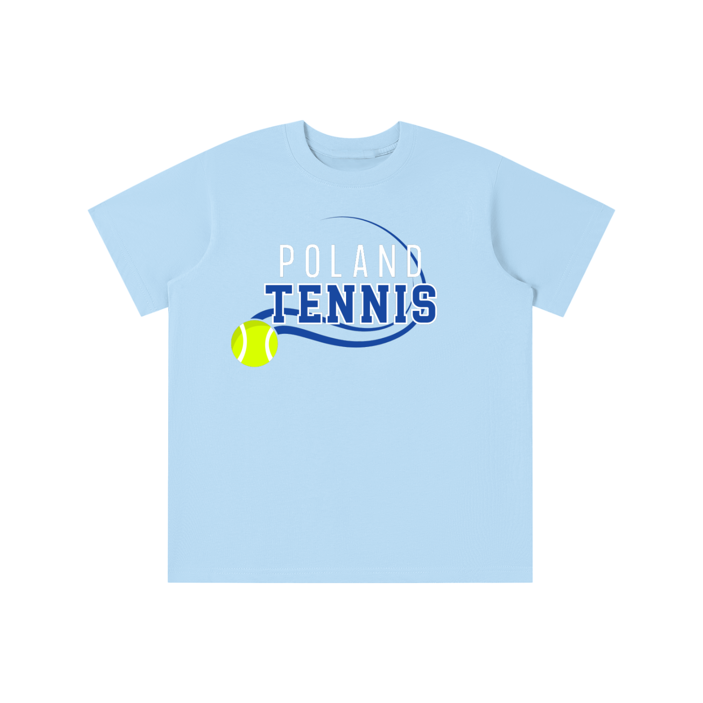 Poland Tennis Kids T