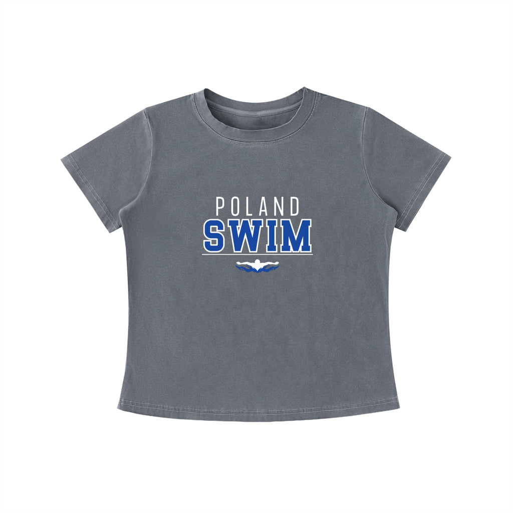 Vintage Poland Slim Fit T