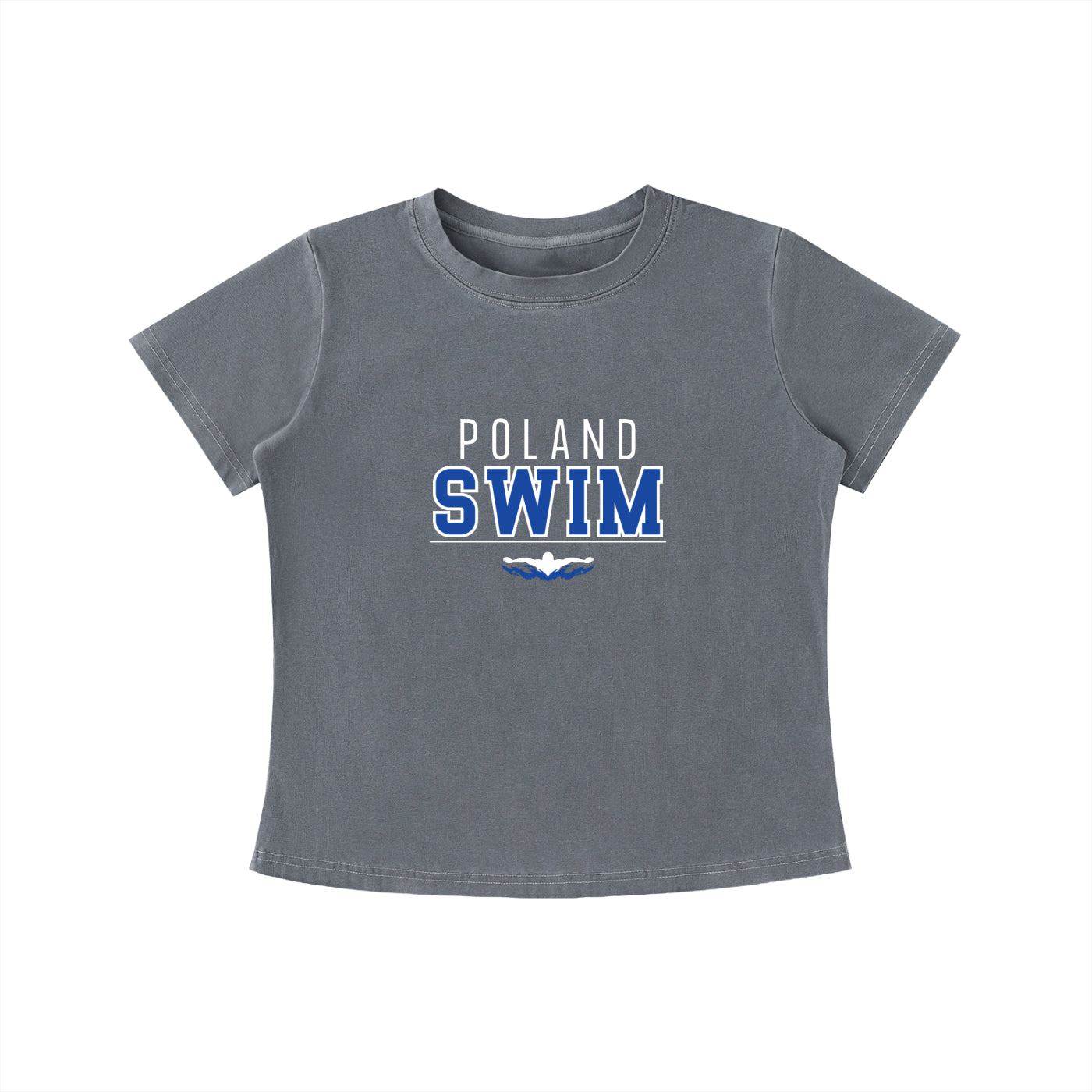 Vintage Poland Slim Fit T