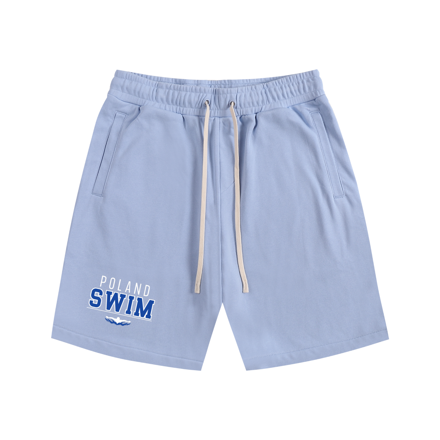 Poland Swim Boys Cotton Shorts