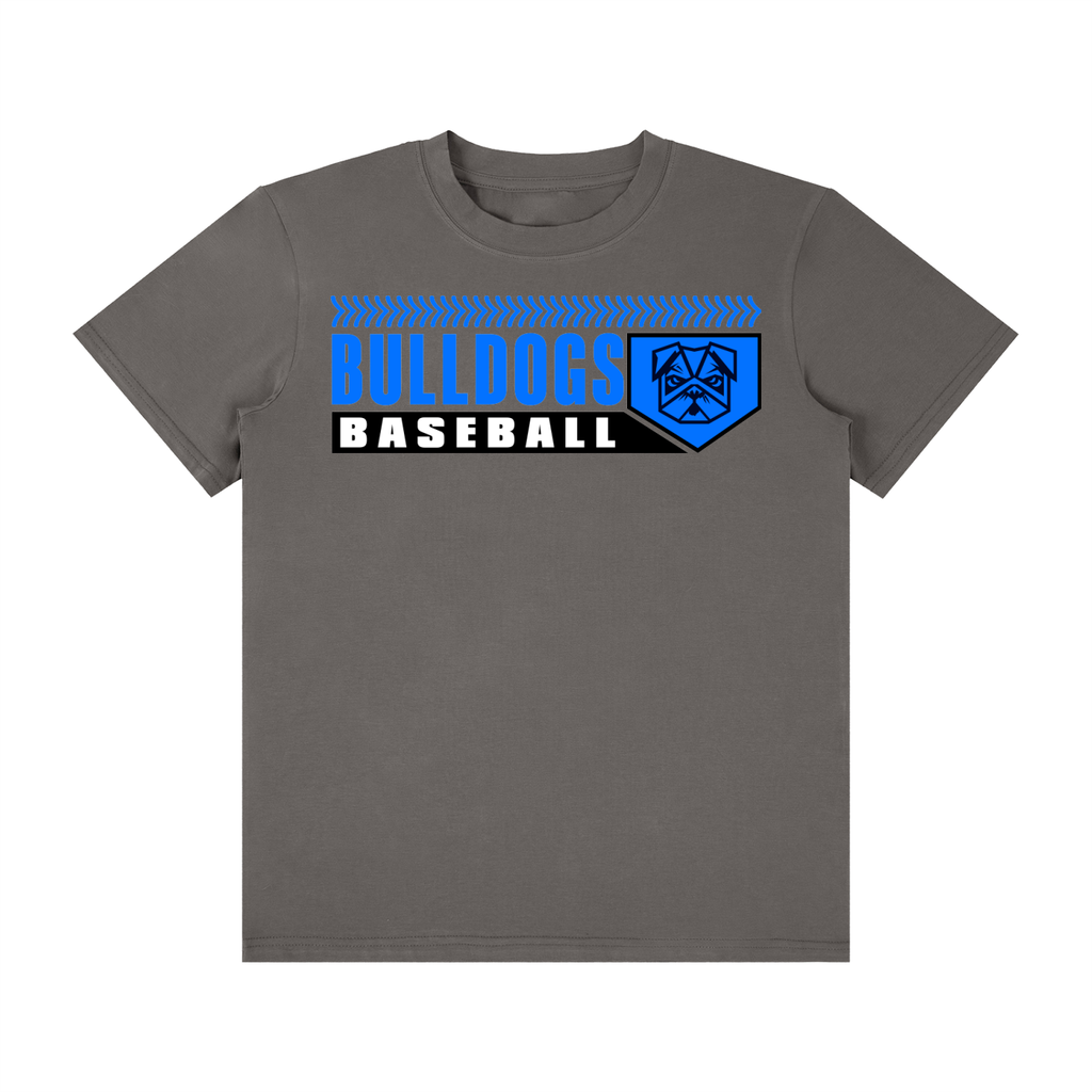 Bulldogs BASEball Active T