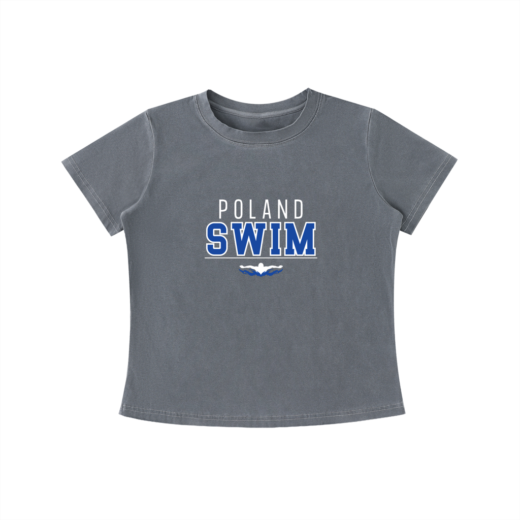 Vintage Poland Slim Fit T