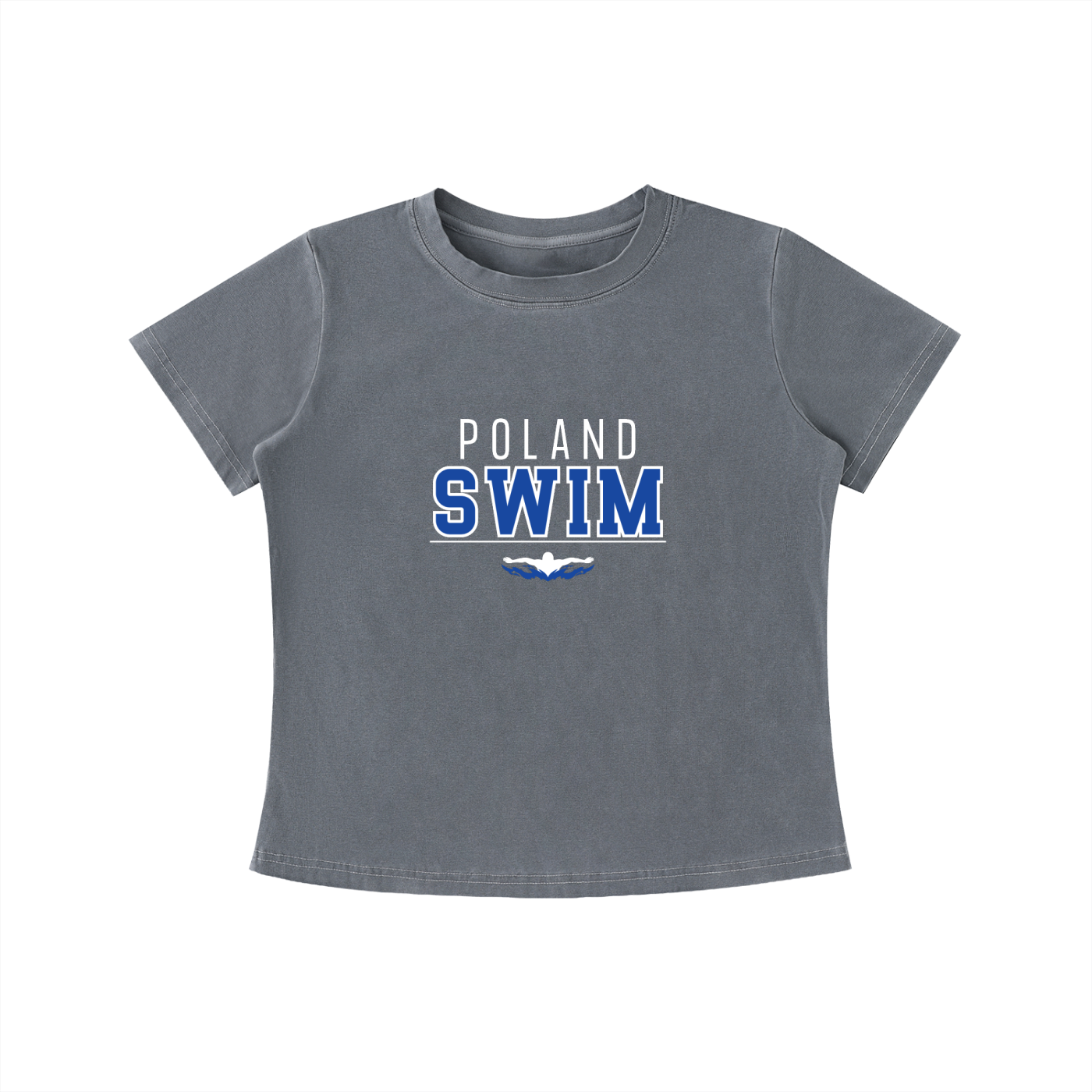 Vintage Poland Slim Fit T