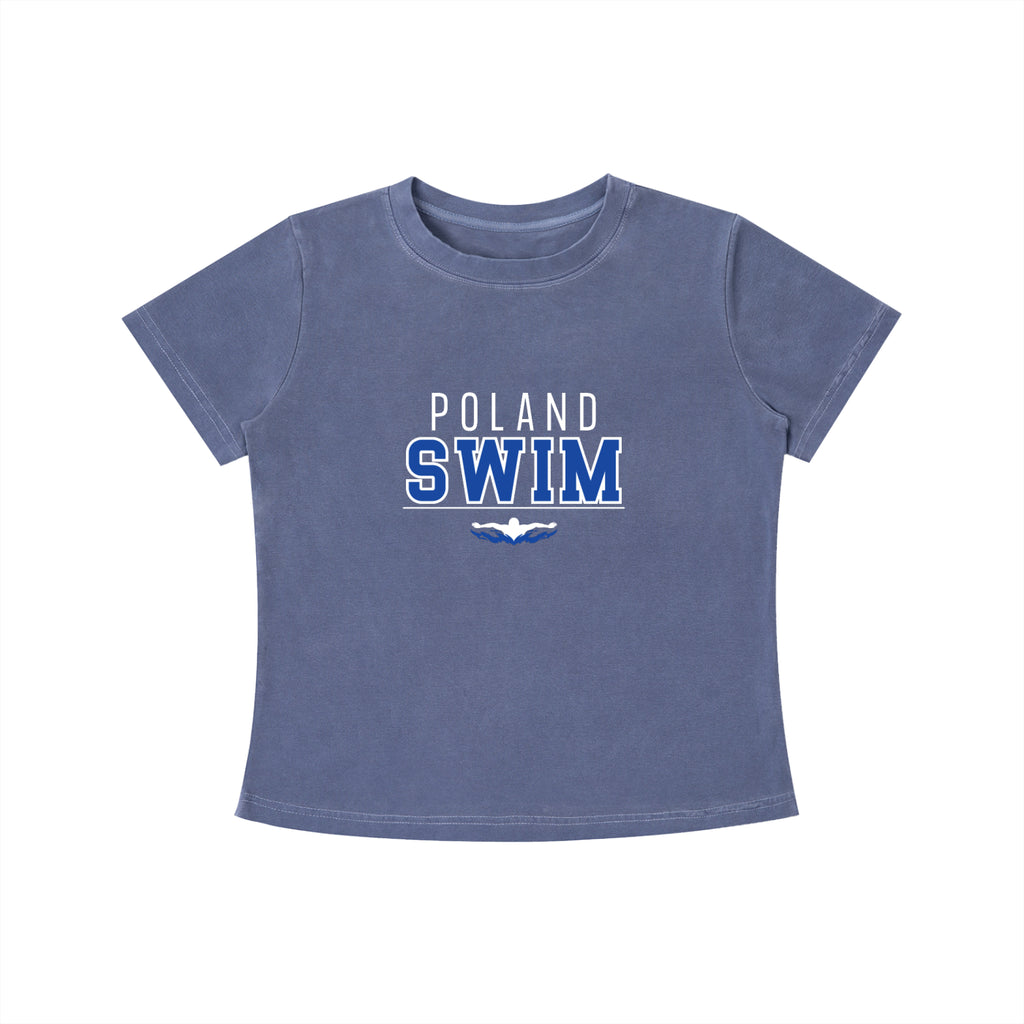 Vintage Poland Slim Fit T