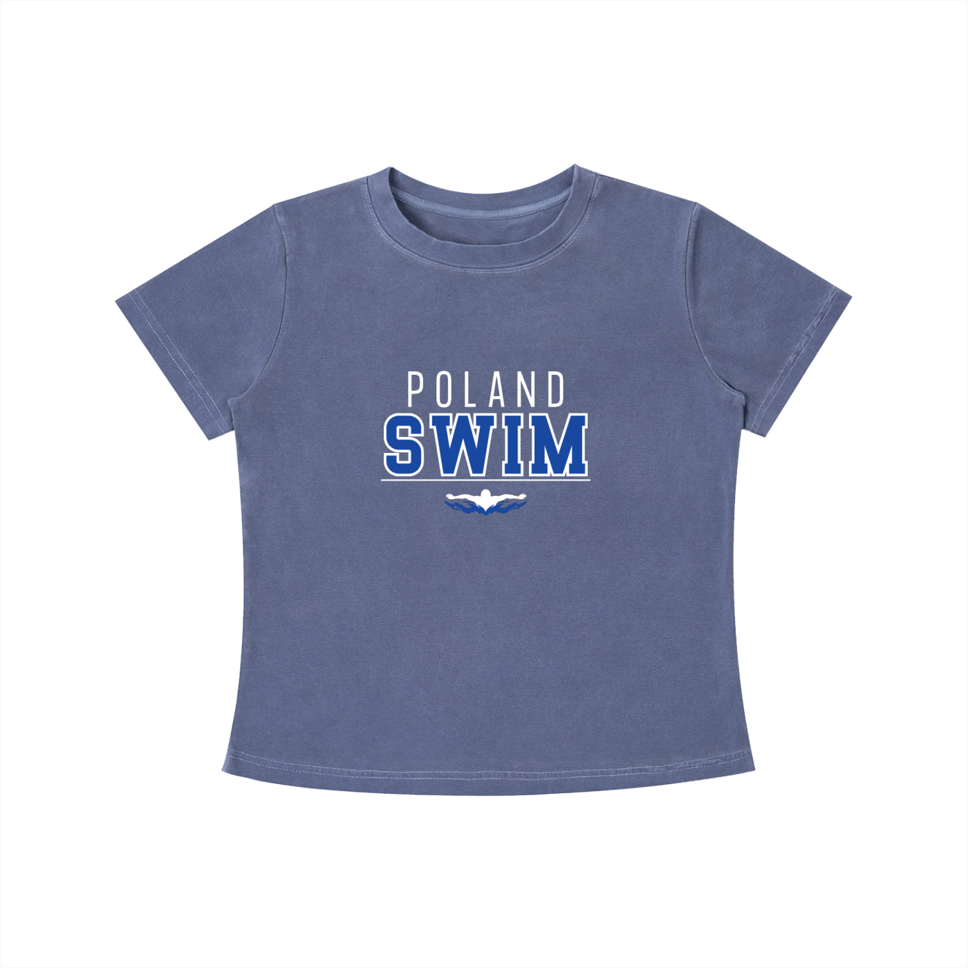 Vintage Poland Slim Fit T