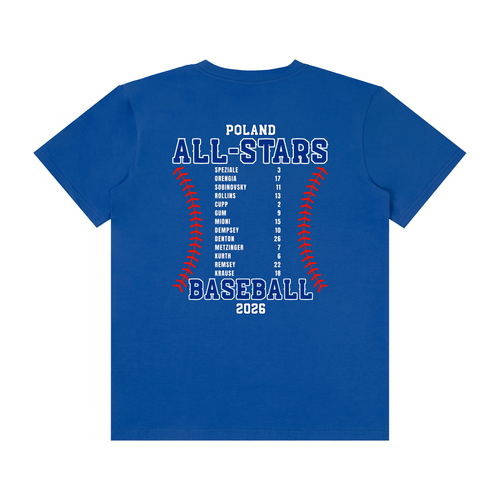 8u Speziale Allstar Blue