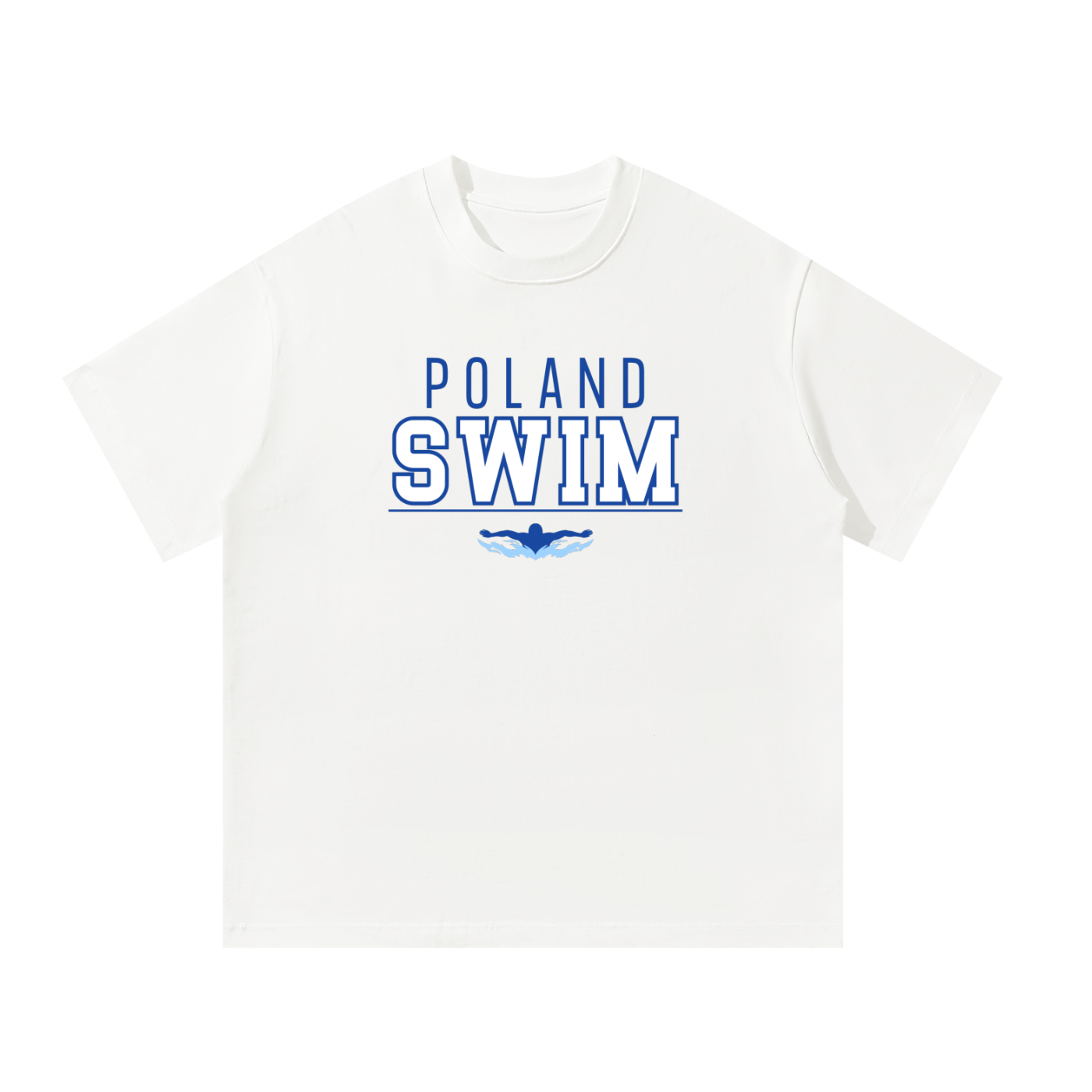 Poland Swim Oversized T