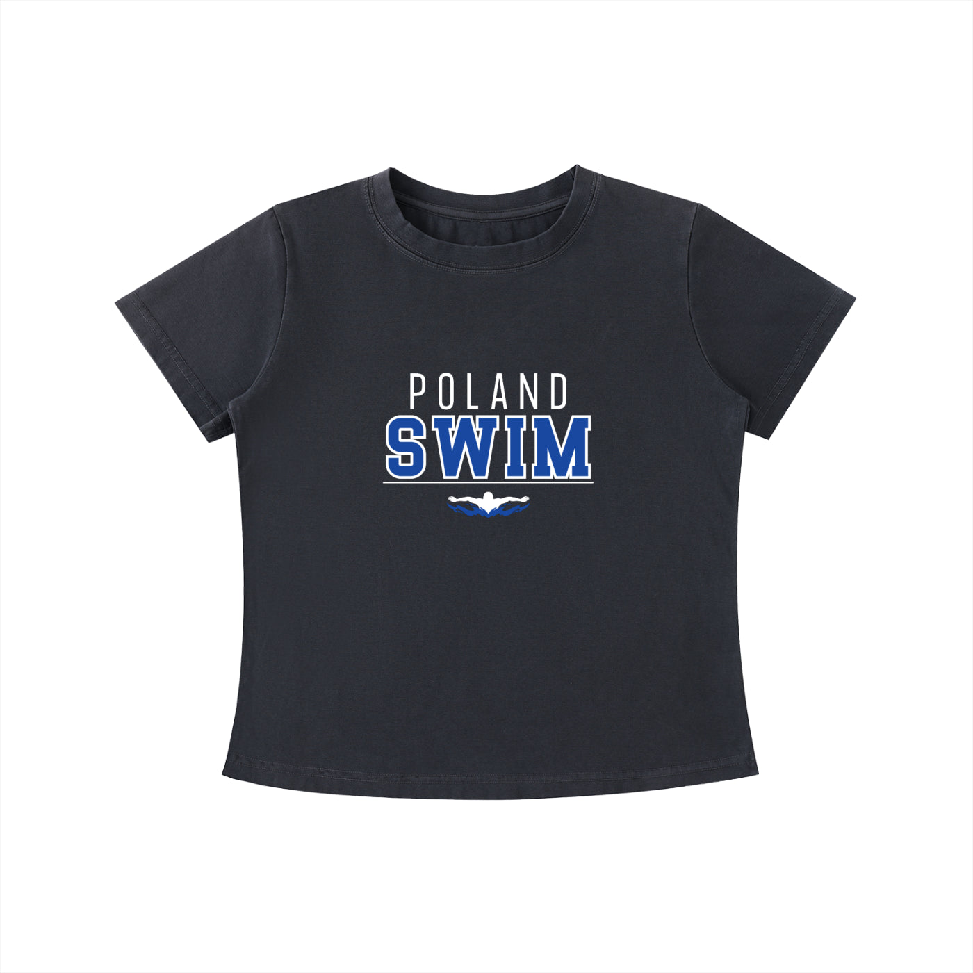 Vintage Poland Slim Fit T