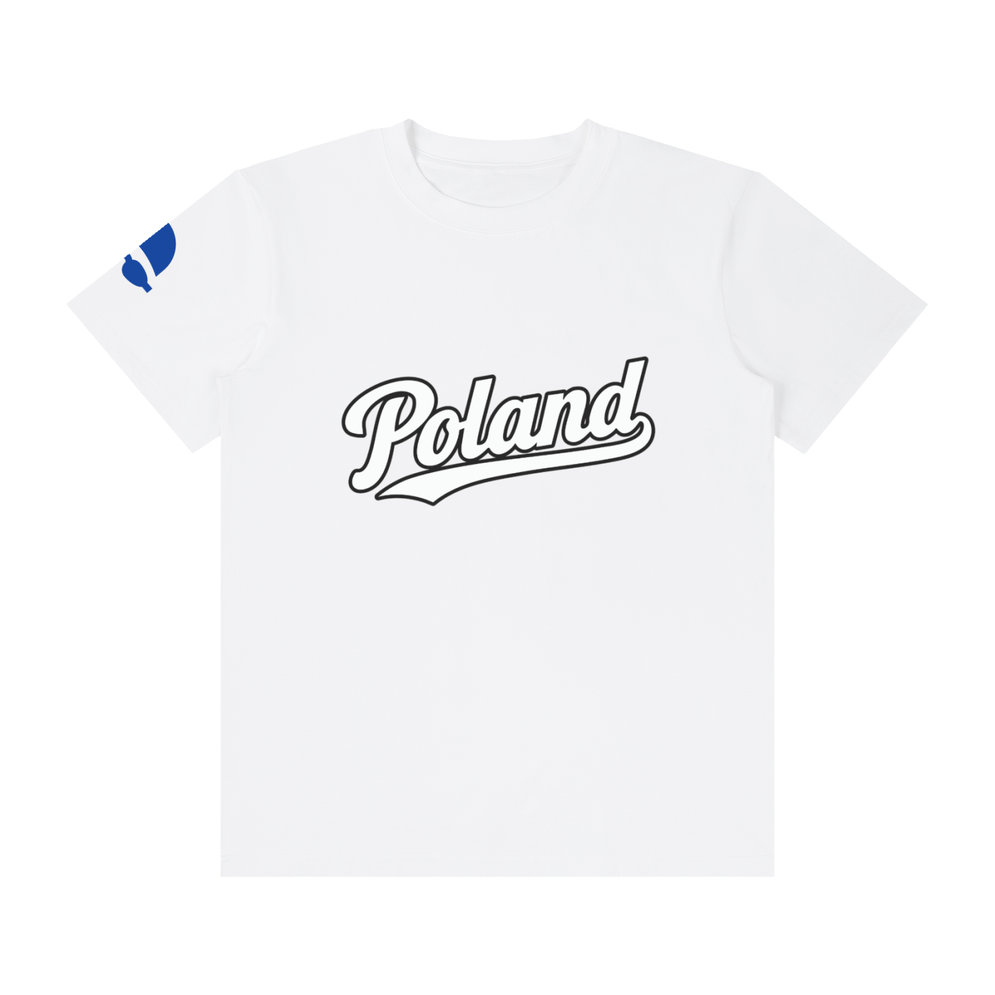 Poland Swim Cap Classic Crew T