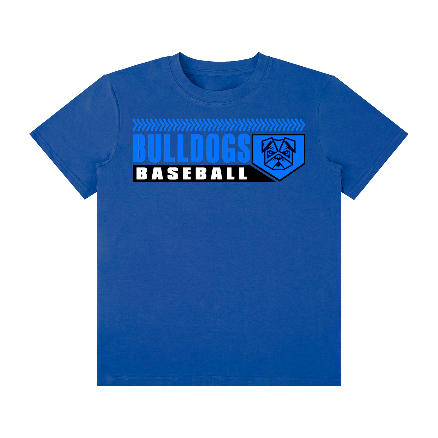 Bulldogs BASEball Active T
