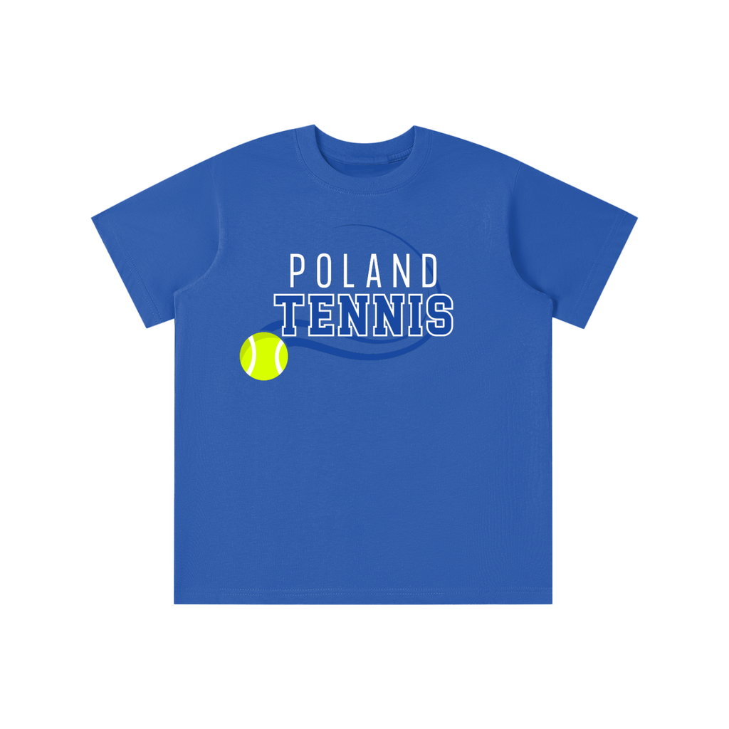 Poland Tennis Kids T