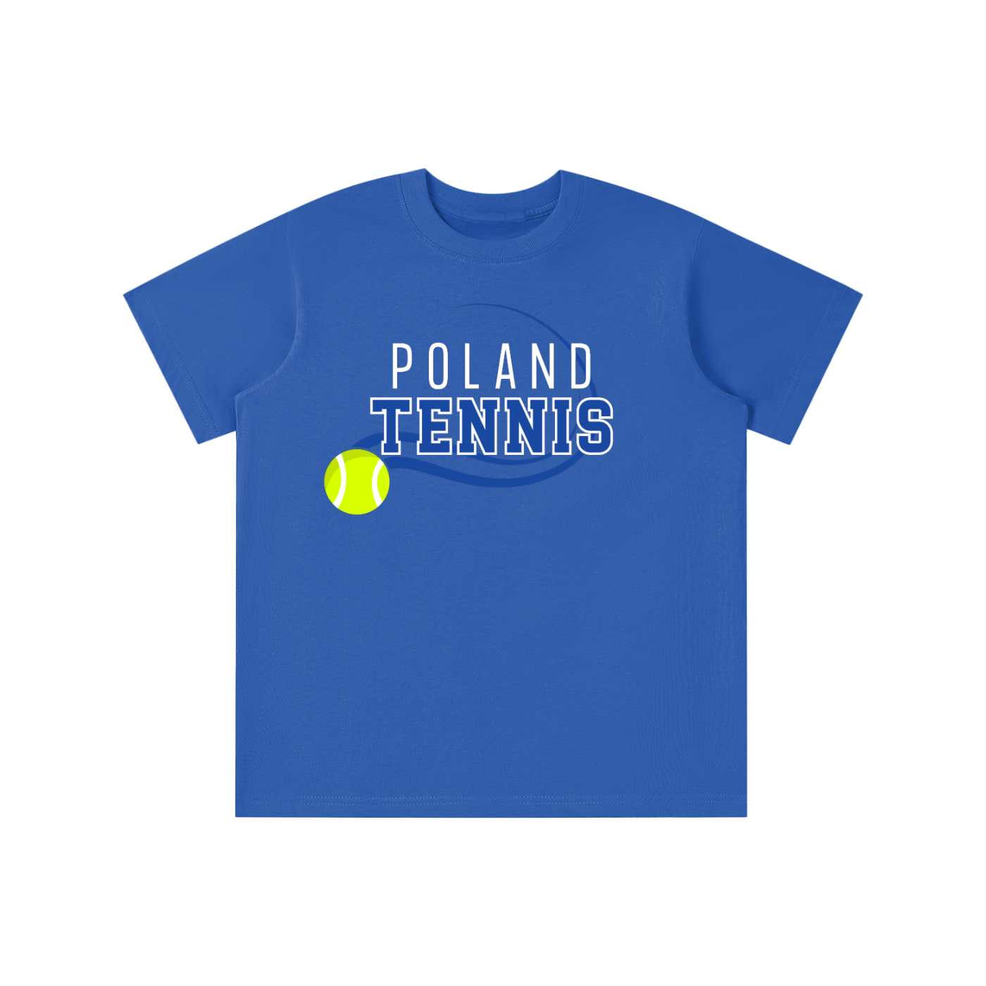 Poland Tennis Kids T
