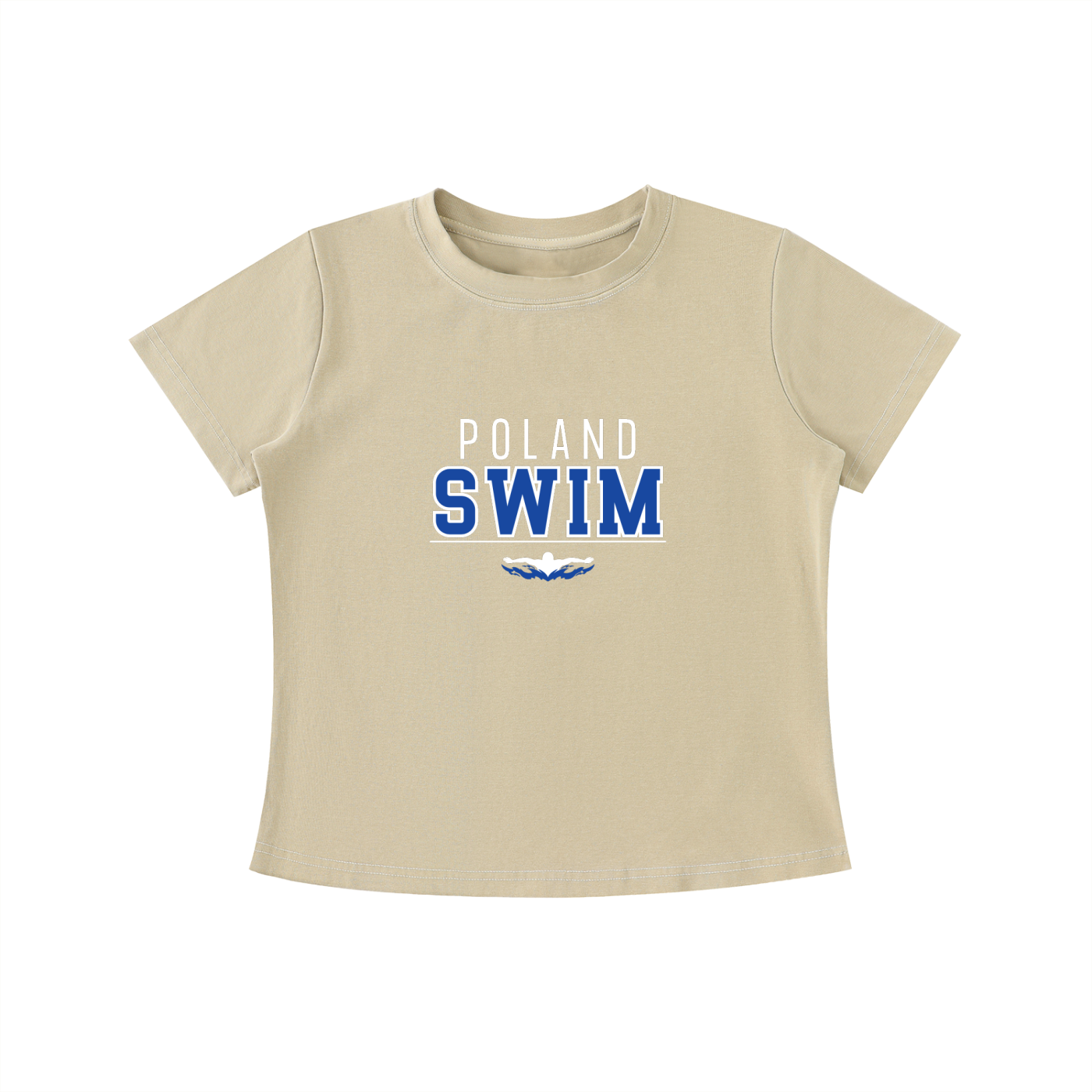 Vintage Poland Slim Fit T