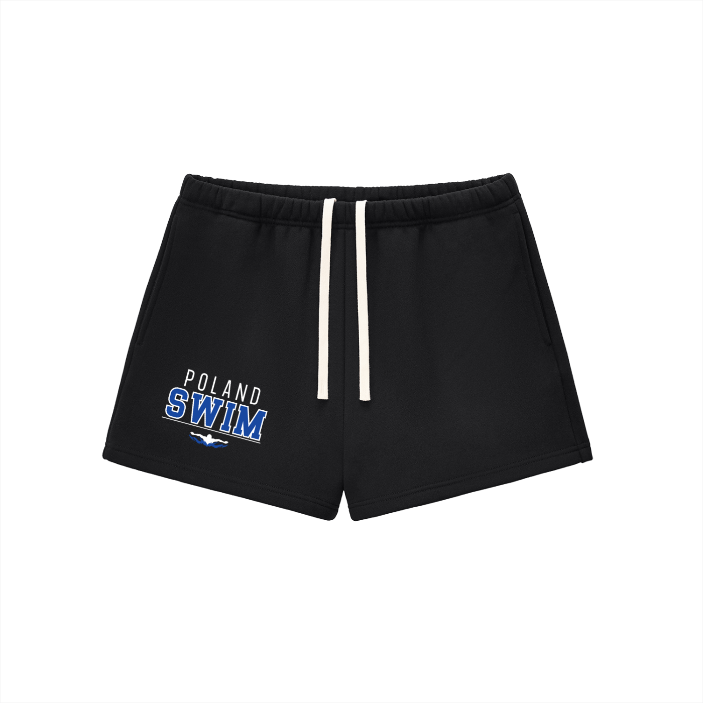 Women's Poland Swim Cotton Shorts