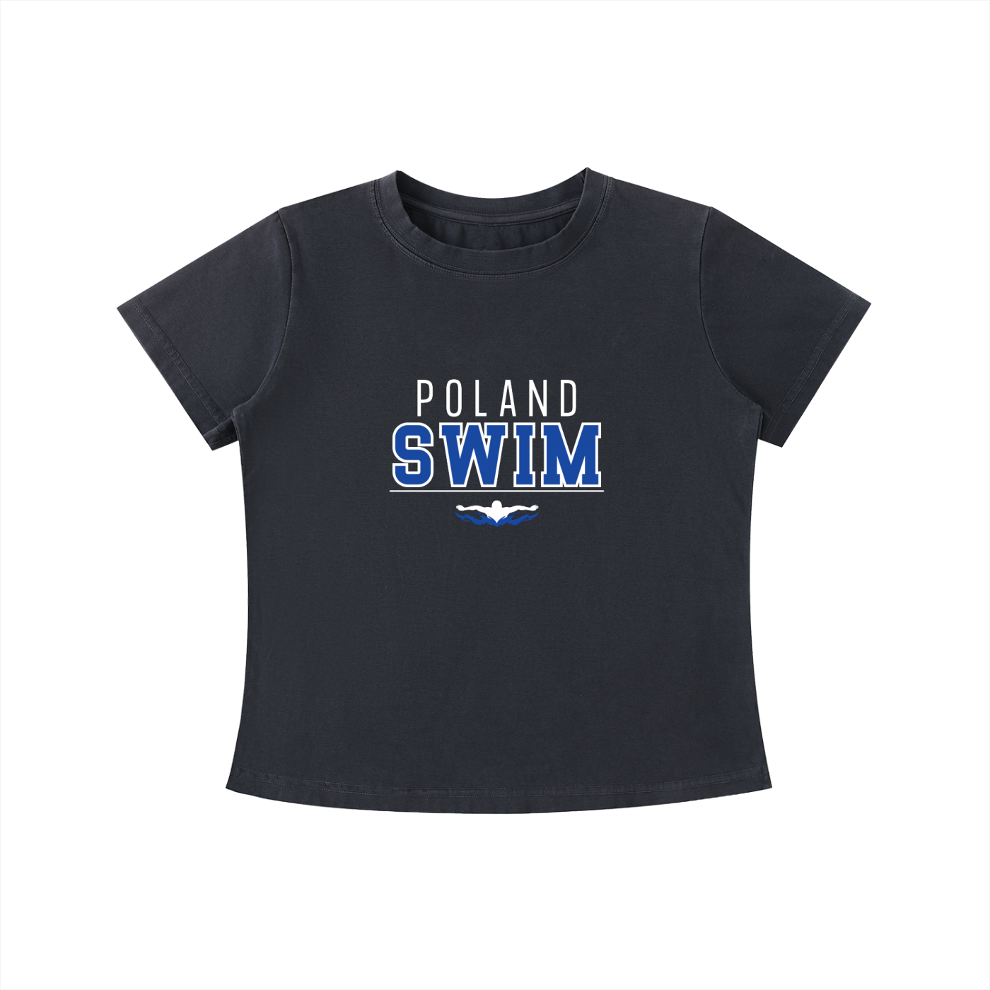 Vintage Poland Slim Fit T