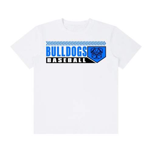 Bulldogs BASEball Active T
