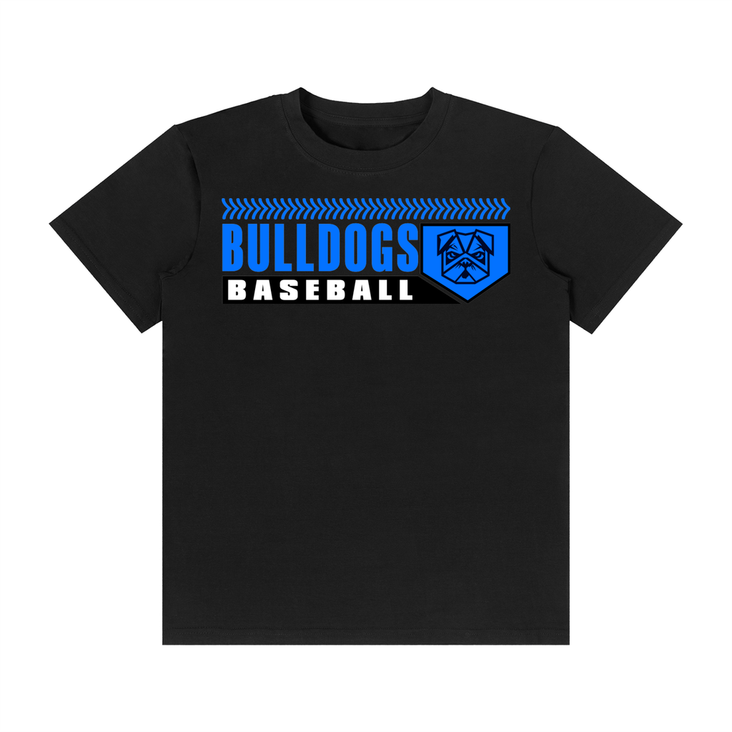Bulldogs BASEball Active T