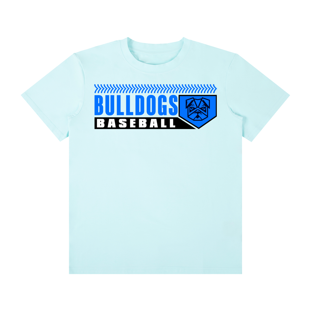 Bulldogs BASEball Active T