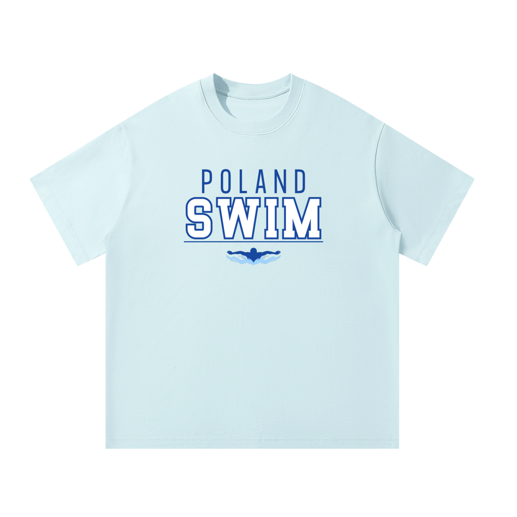Poland Swim Oversized T