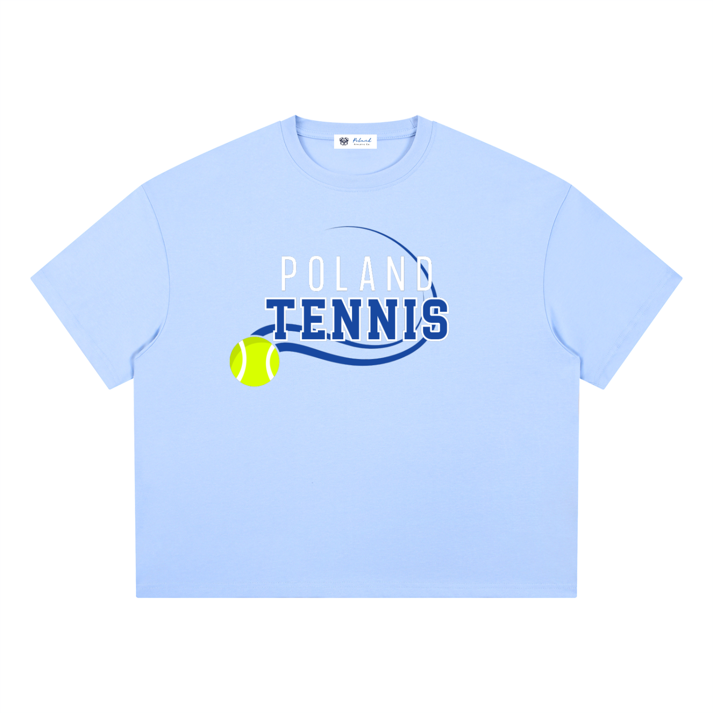 Poland Tennis Boxy T