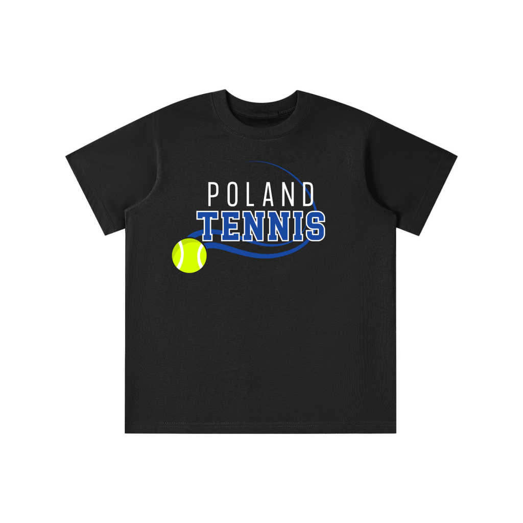 Poland Tennis Kids T