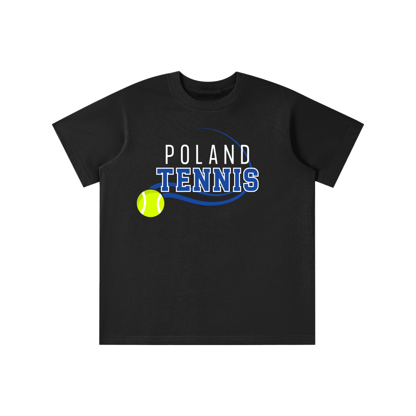 Poland Tennis Kids T